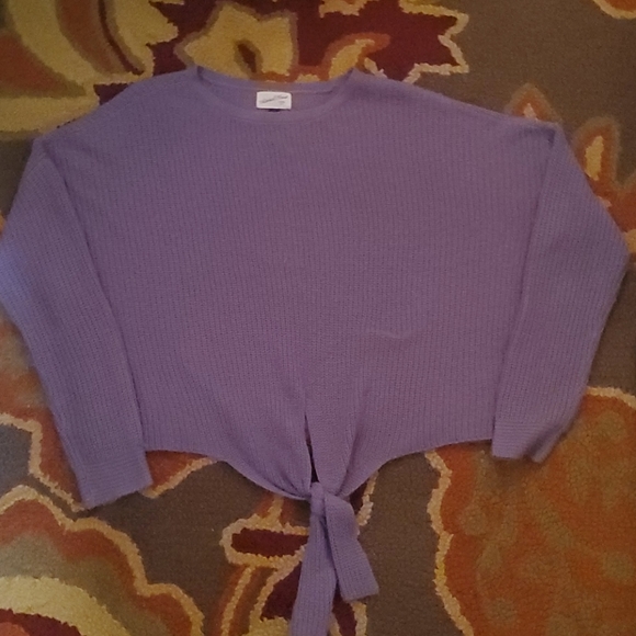 Purple Sweater - Picture 2 of 5